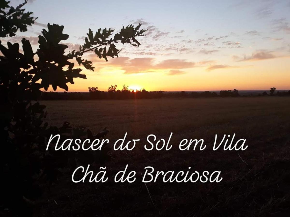 Апартаменты Cacador Vila Cha de Braciosa Экстерьер фото